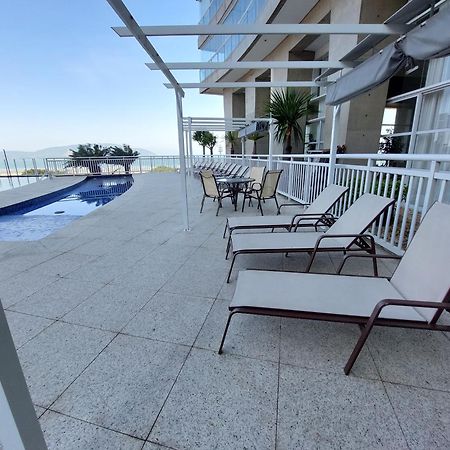 Book Santos - Unlimited 618 - Veja E Escute O Mar Apartment Exterior foto