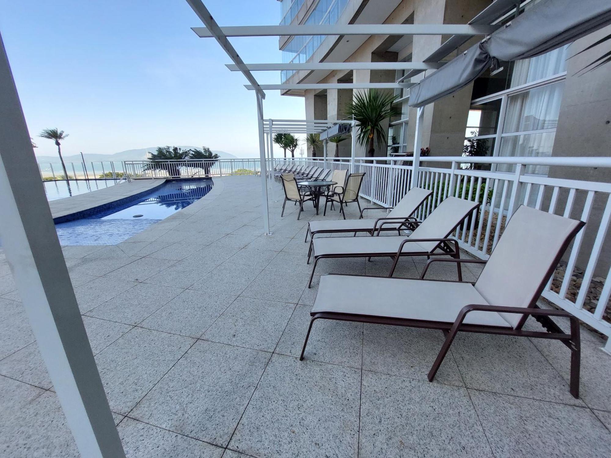 Book Santos - Unlimited 618 - Veja E Escute O Mar Apartment Exterior foto
